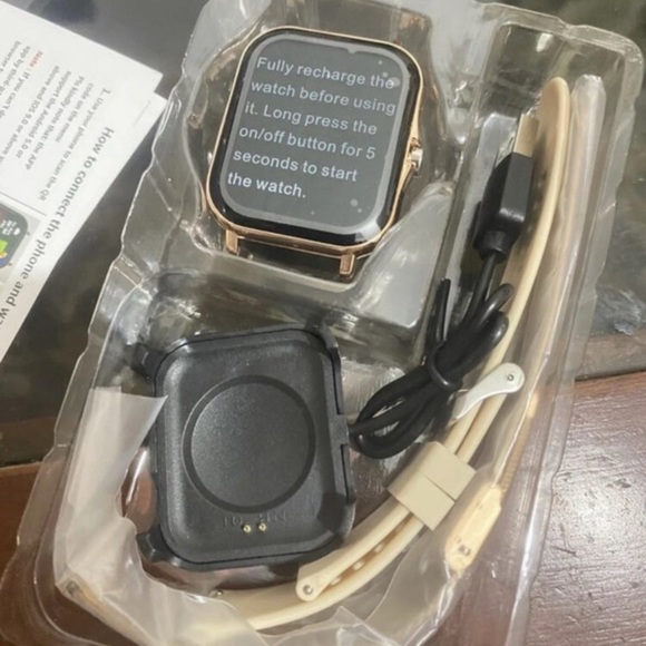 Smart Watch for Women with Answer/Make Calls/Message for IOS-Android - Picture 11 of 13